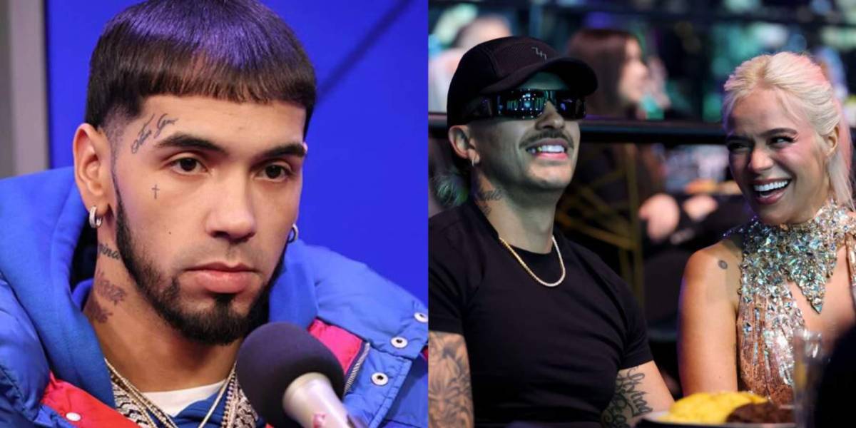 Anuel AA le asegura a Feid que Karol G lo sigue amando en polémica publicación