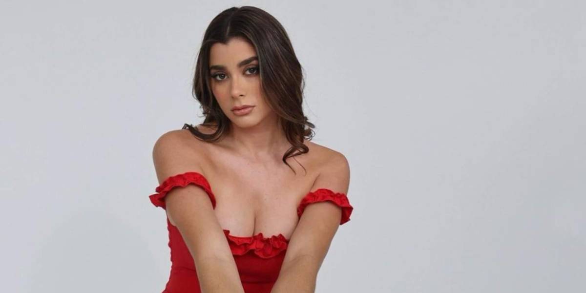 Luciana Guschmer revela quién es el dueño de su corazón