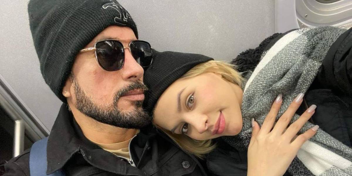 Fuerte crisis matrimonial entre Arianna Mejía y Troi Alvarado sorprende en redes