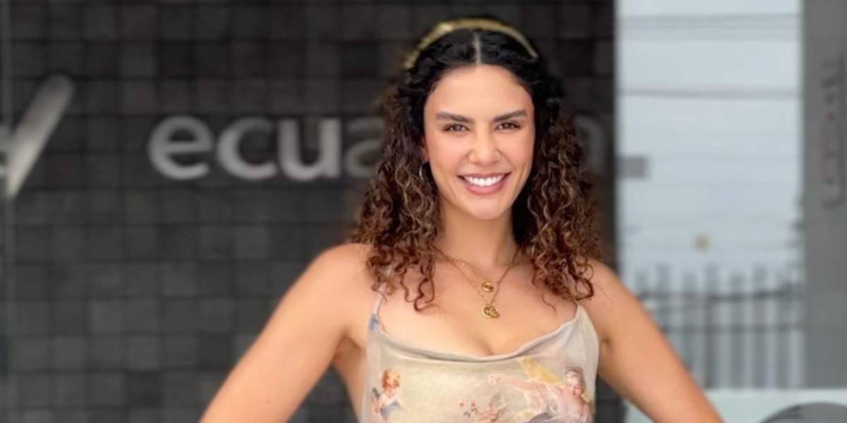 ¡Mare Cevallos regresó a En Contacto como presentadora invitada!