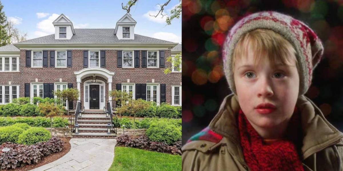 La icónica casa de Mi pobre Angelito está a la venta por más de USD 5 millones