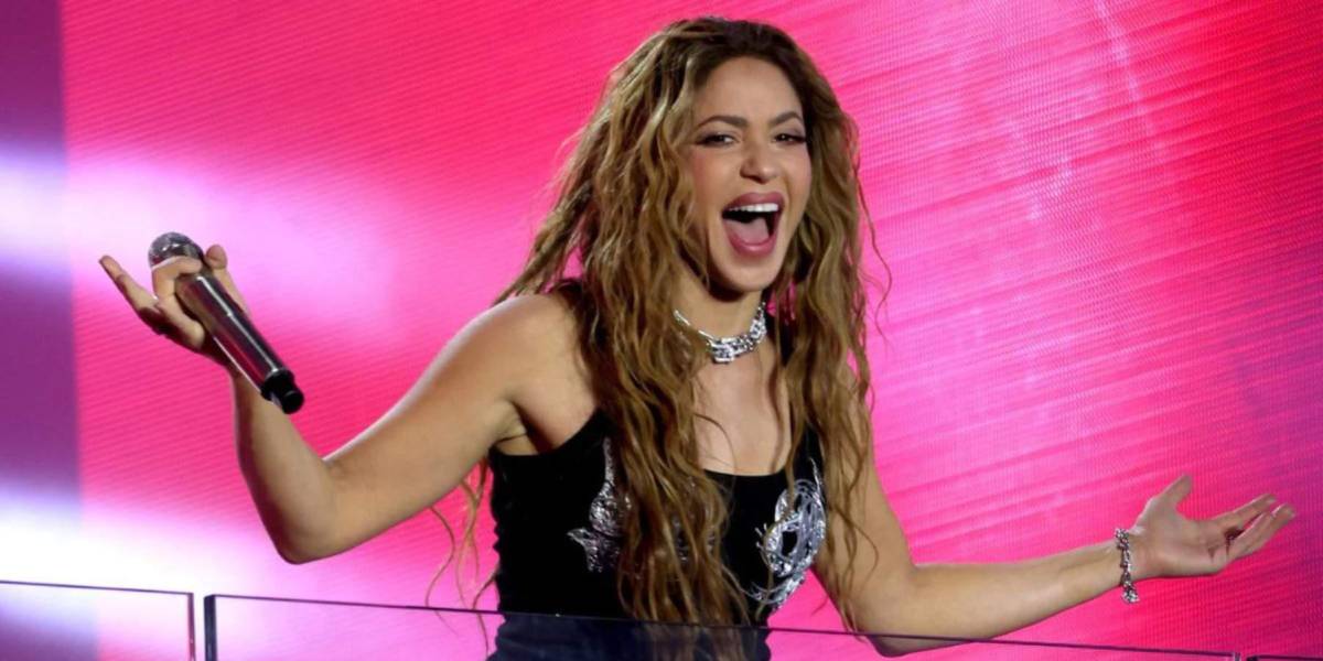 Shakira se presentó en la boda del hombre más rico de la India y recibió una millonaria cifra por su show