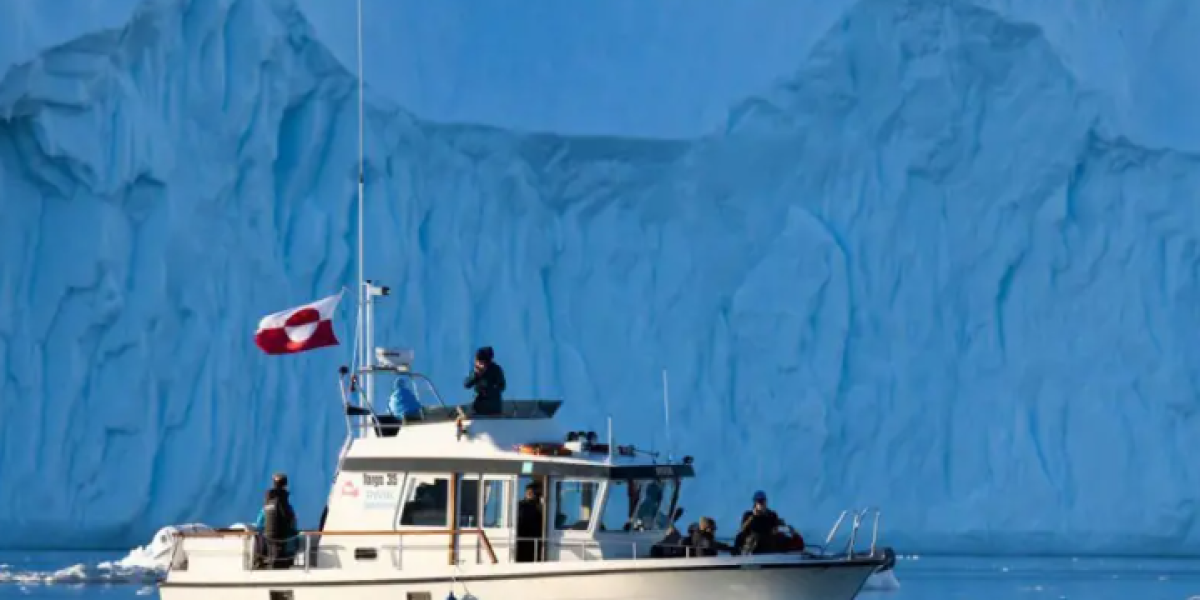 Cuáles son las riquezas de Groenlandia que explican el interés de Trump por la isla