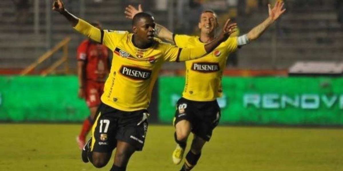 Narciso Mina, apenado, le envía un mensaje de consuelo a Damián Díaz por su salida de Barcelona SC