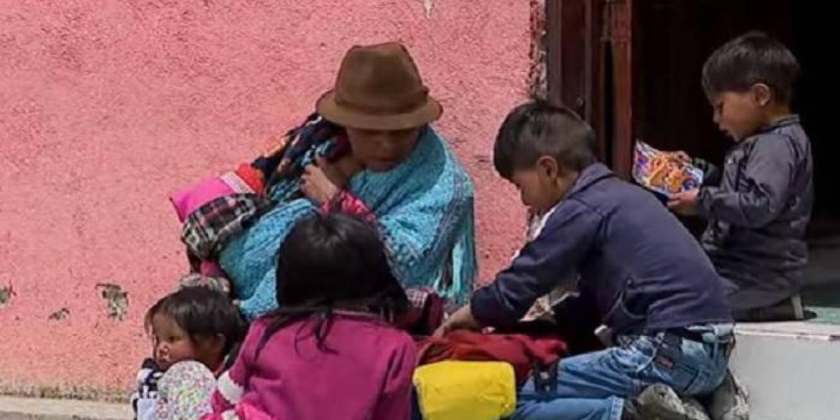 Ecuador busca reducir al 18,7% la desnutrición crónica en menores de 2 años para 2025