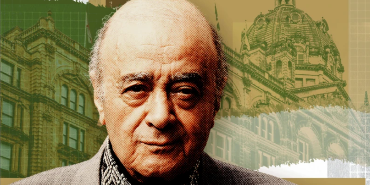 La investigación de la BBC que pone al descubierto las acusaciones de abuso sexual contra el padre del exnovio de Lady Di, Mohamed Al Fayed