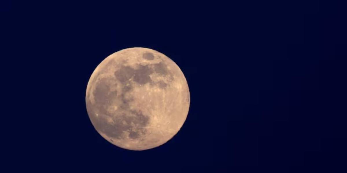 Luna llena diciembre 2024: ¿Cuándo se podrá ver la Luna de la noche larga?