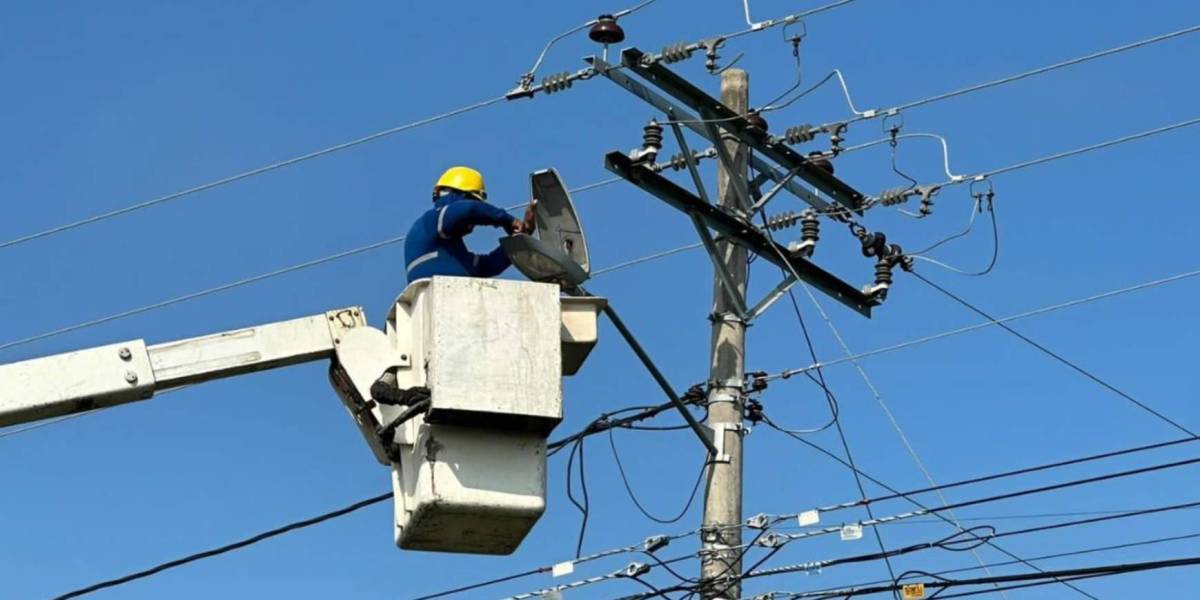 En cinco provincias habrá cortes de luz por mantenimiento este sábado 15 de junio
