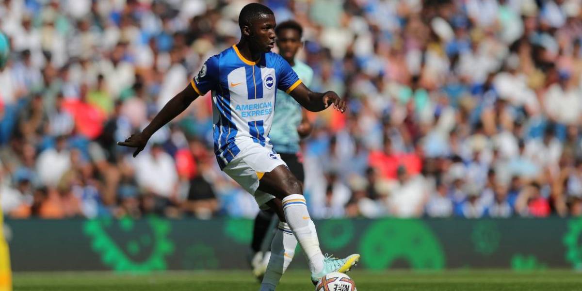 ¿Moisés Caicedo presiona su salida al Chelsea?, el ecuatoriano no habría entrenado con el equipo