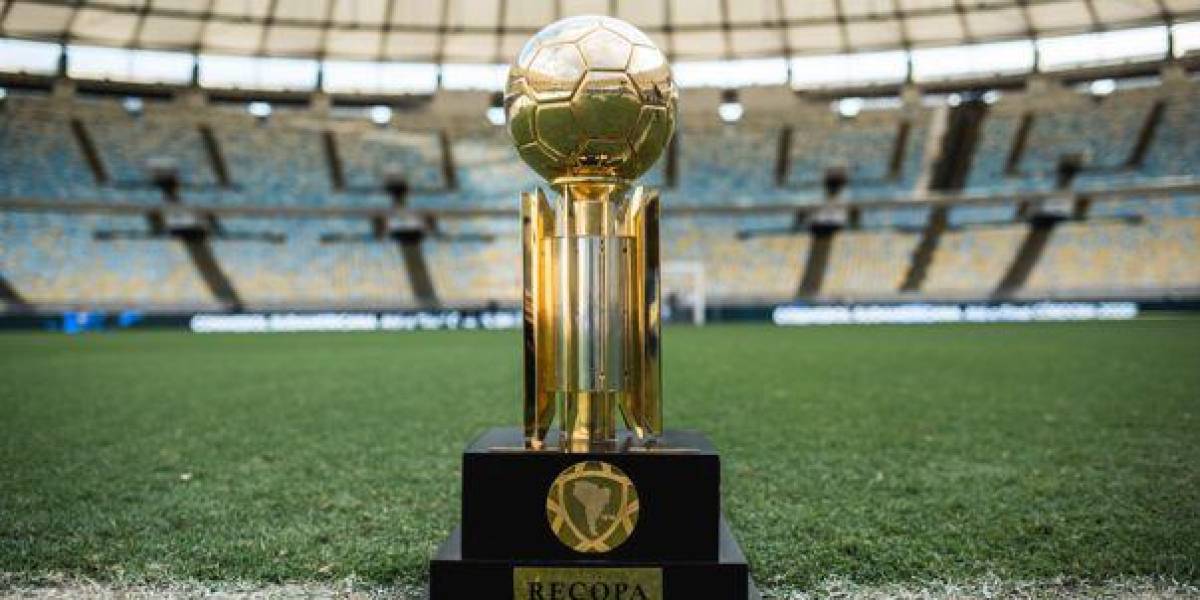 Recopa Sudamericana: lo que no sabías de este torneo
