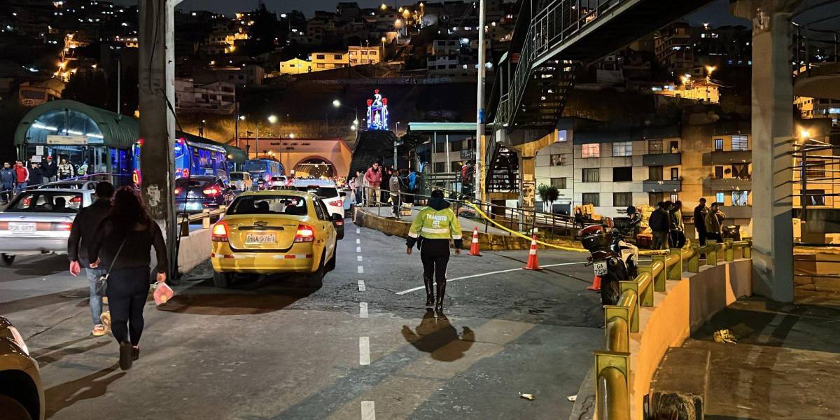 Pico y placa en Quito: estas son las restricciones de movilidad para este miércoles 14 de agosto