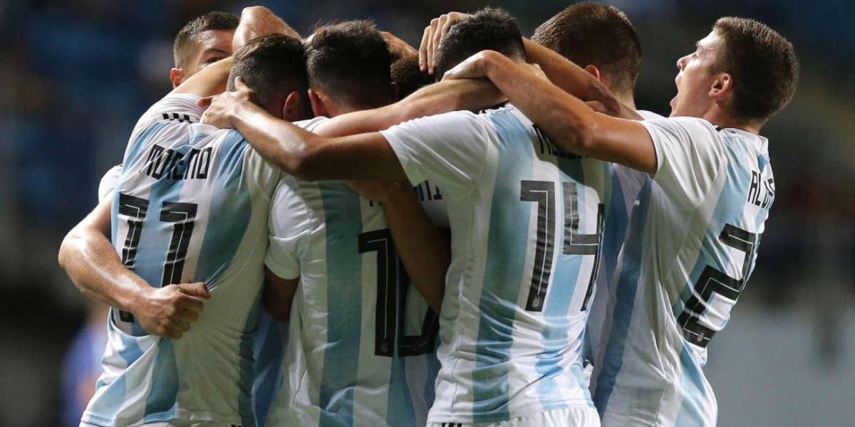 Argentina no enviará a sus jugadores al Sudamericano Sub 20 en Venezuela por posibles secuestros