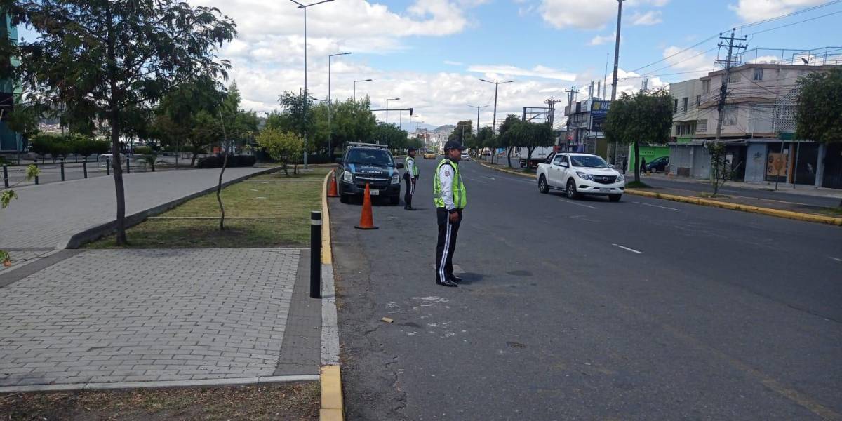 Pico y placa en Quito: las restricciones de movilidad para este lunes 31 de julio