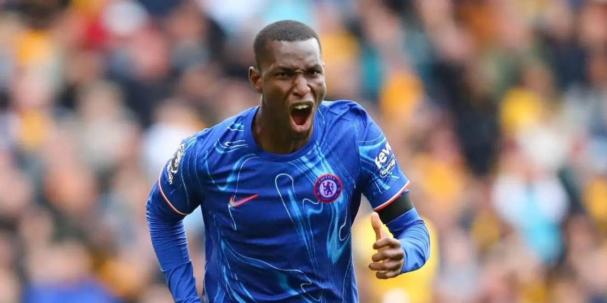 Nico Jackson renovará con el Chelsea hasta el 2033