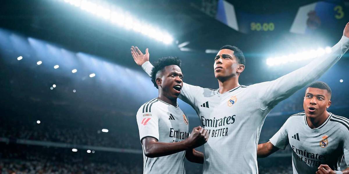 TOTY 2025: Ya puedes votar por el Equipo del Año en EA Sports FC 25