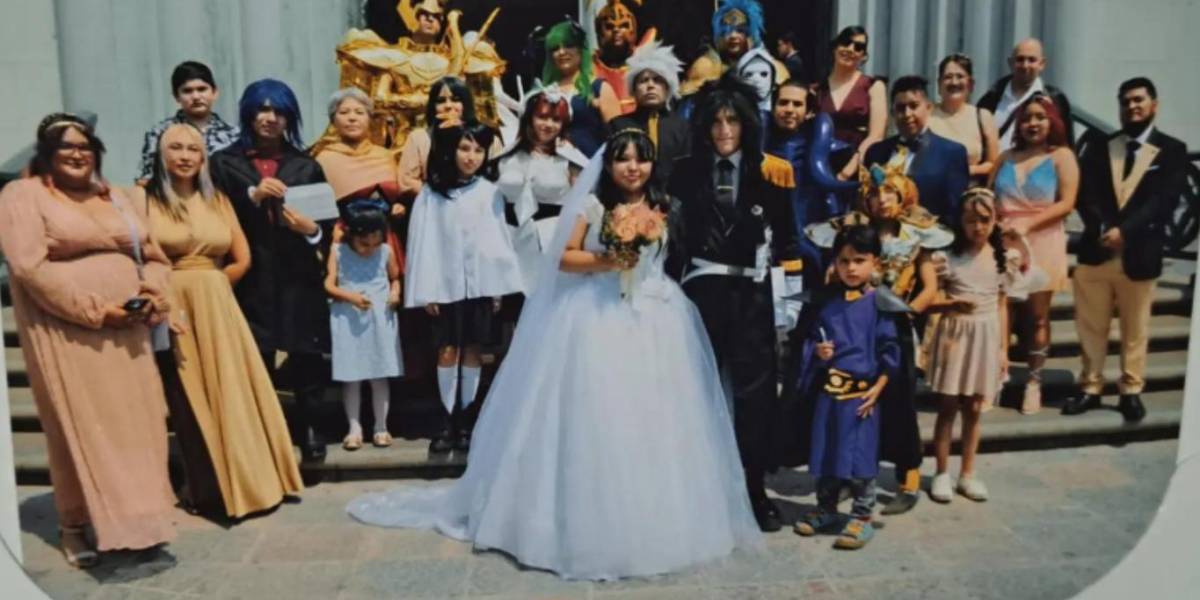 Las bodas otaku quedarán prohibidas en la ciudad de León, México