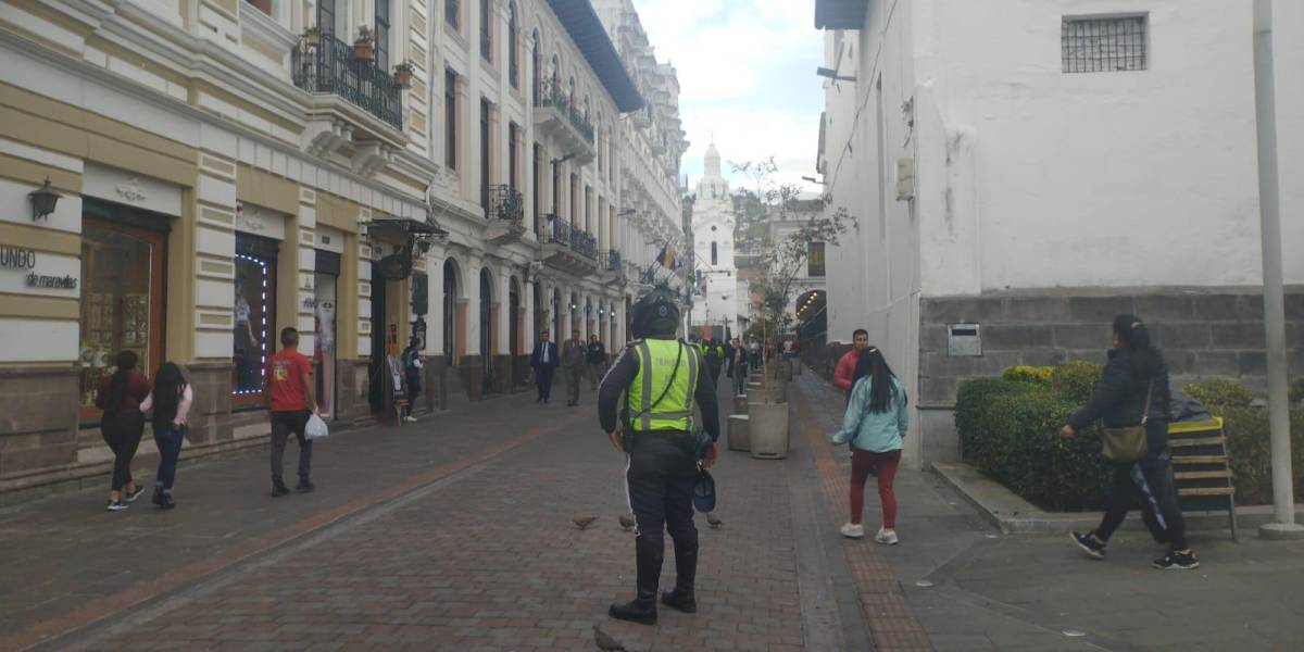 Quito: revise el estado de las vías este jueves 10 de agosto