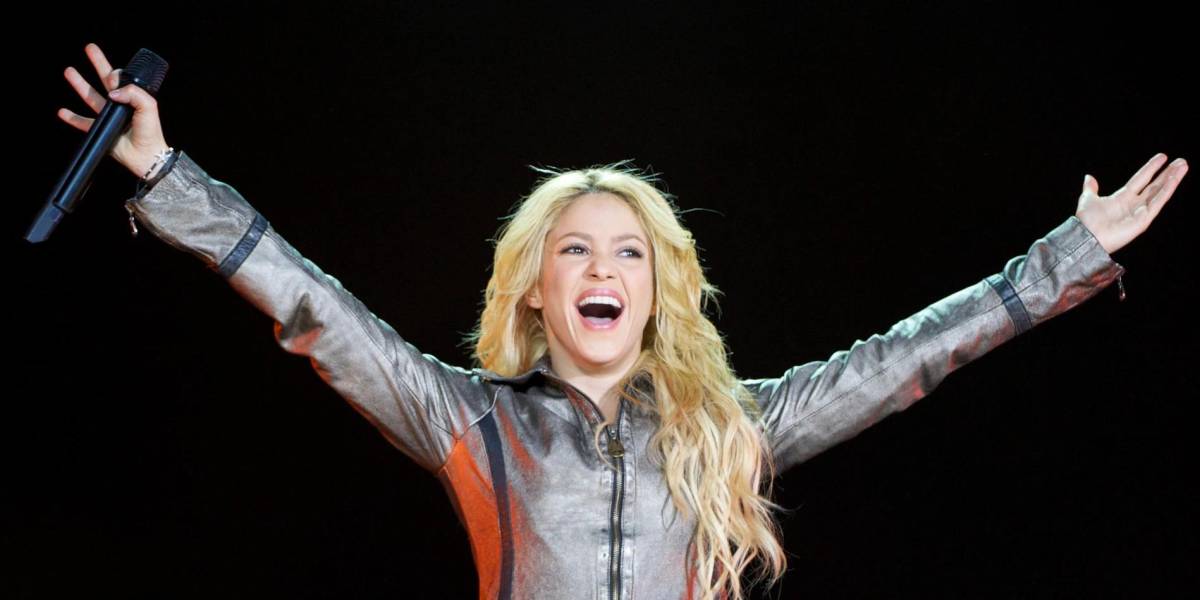 Alta demanda obliga a Shakira a ampliar las fechas de su gira musical, Las Mujeres Ya No Lloran