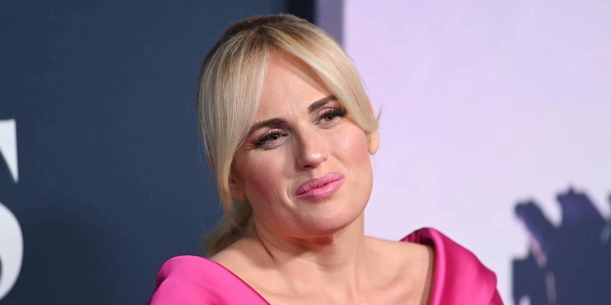 La actriz Rebel Wilson se casará con su novia, Ramona, en una ceremonia privada en Italia