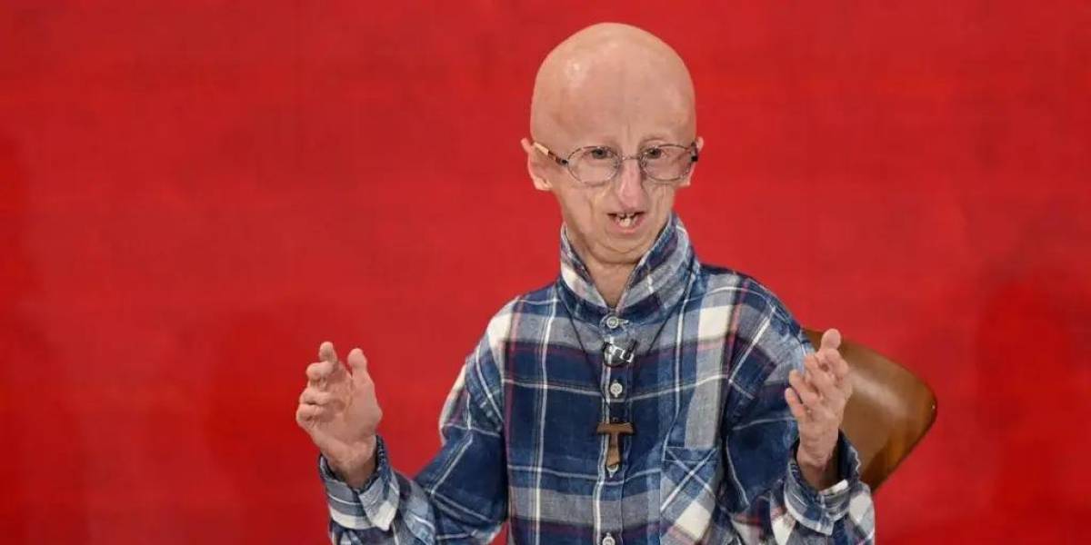 Progeria: esta es la rara enfermedad que tenía Sammy Basso