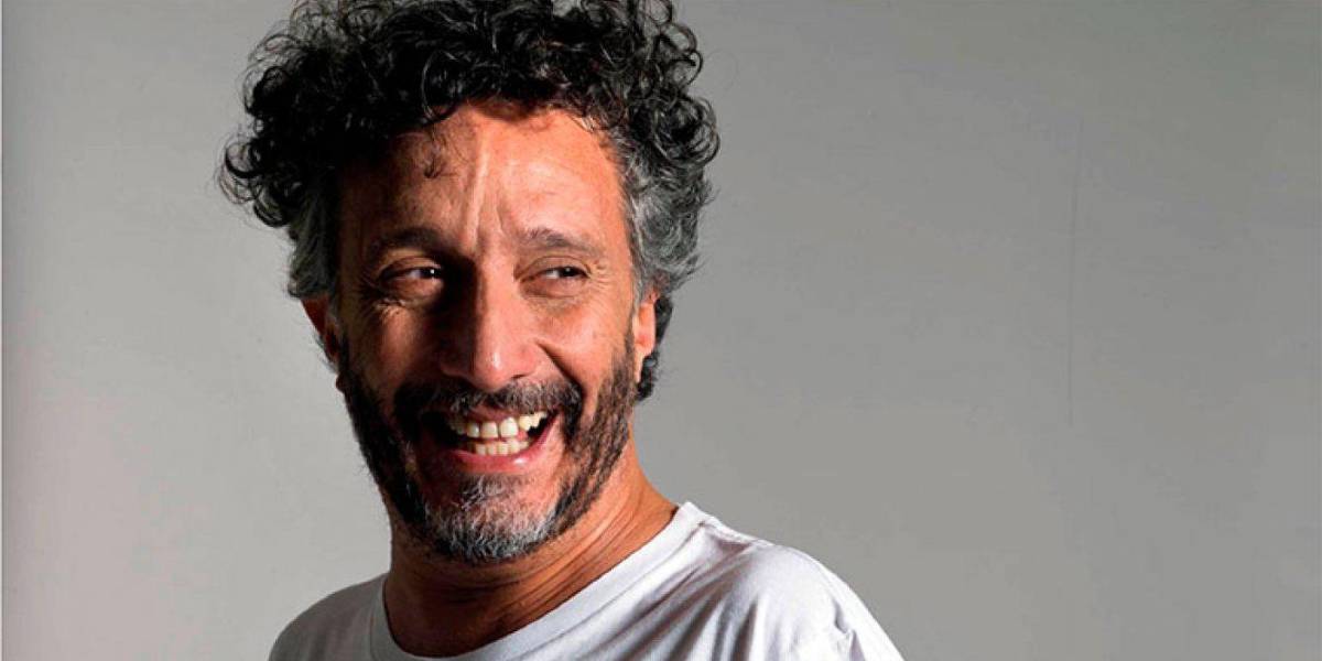 El músico Fito Páez se fracturó cinco costillas en un accidente doméstico