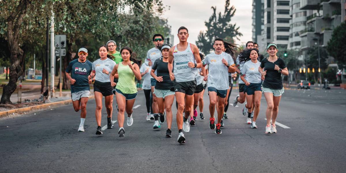 Lo que debes saber de la carrera atlética Tenorio 10K