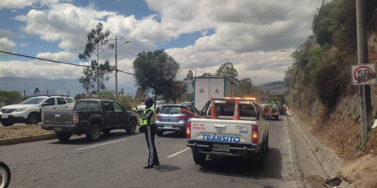 Pico y placa en Quito: estas son las restricciones de movilidad para este jueves 26 de diciembre