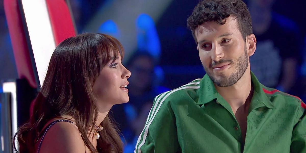 Sebastián Yatra y Aitana ya no están juntos: la cantante se quiebra ante su público