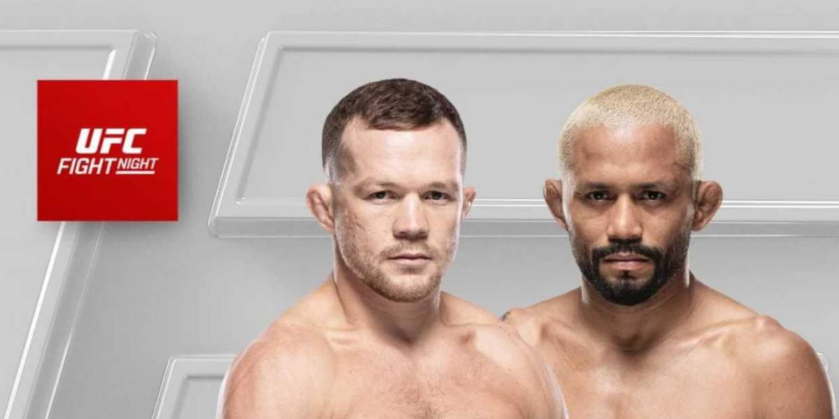 UFC: Petr Yan y Deiveson Figueiredo chocan en pelea clave en las 135 libras