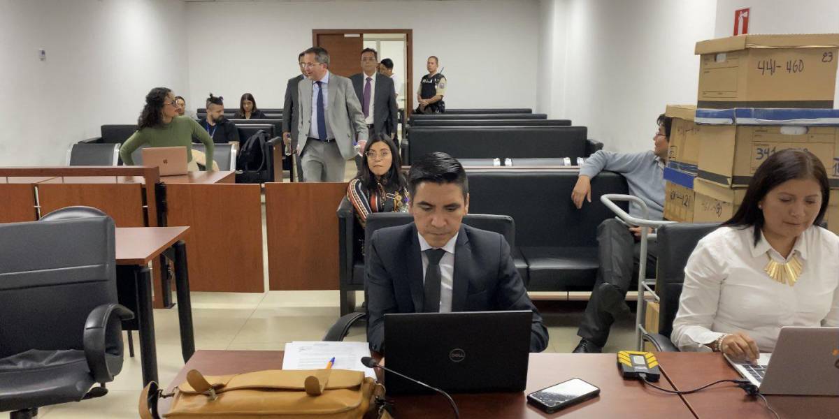 Caso Encuentro: Danilo Carrera seguirá con arresto domiciliario