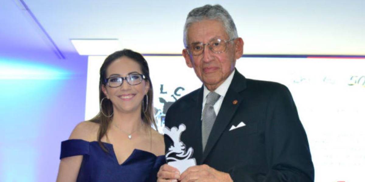 Solón Espinosa, presidente vitalacio de Solca Quito, falleció este 2 de junio
