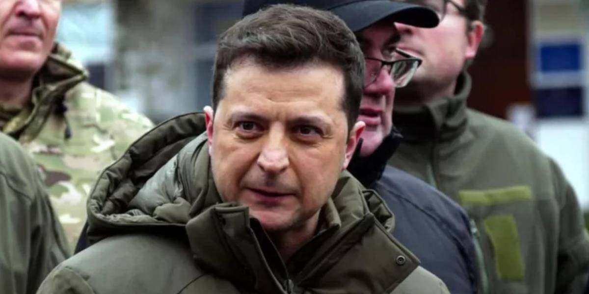 Volodymyr Zelensky, el presidente ucraniano poco convencional que enfrenta a Putin