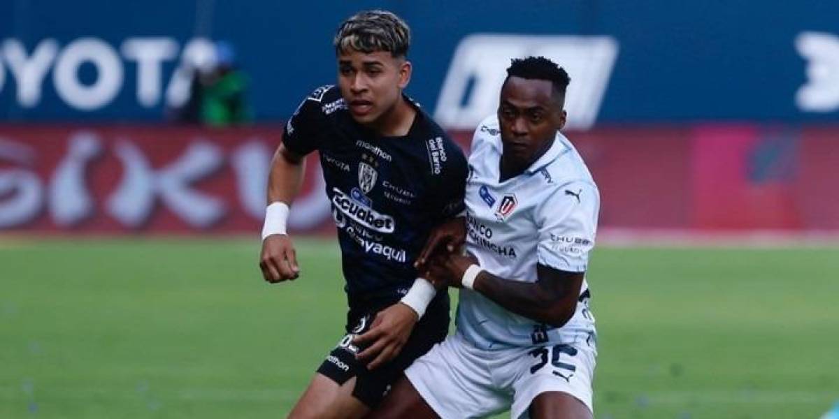 Liga Pro: IDV, Liga de Quito y Orense SC buscan romper su triple empate en nueva fecha