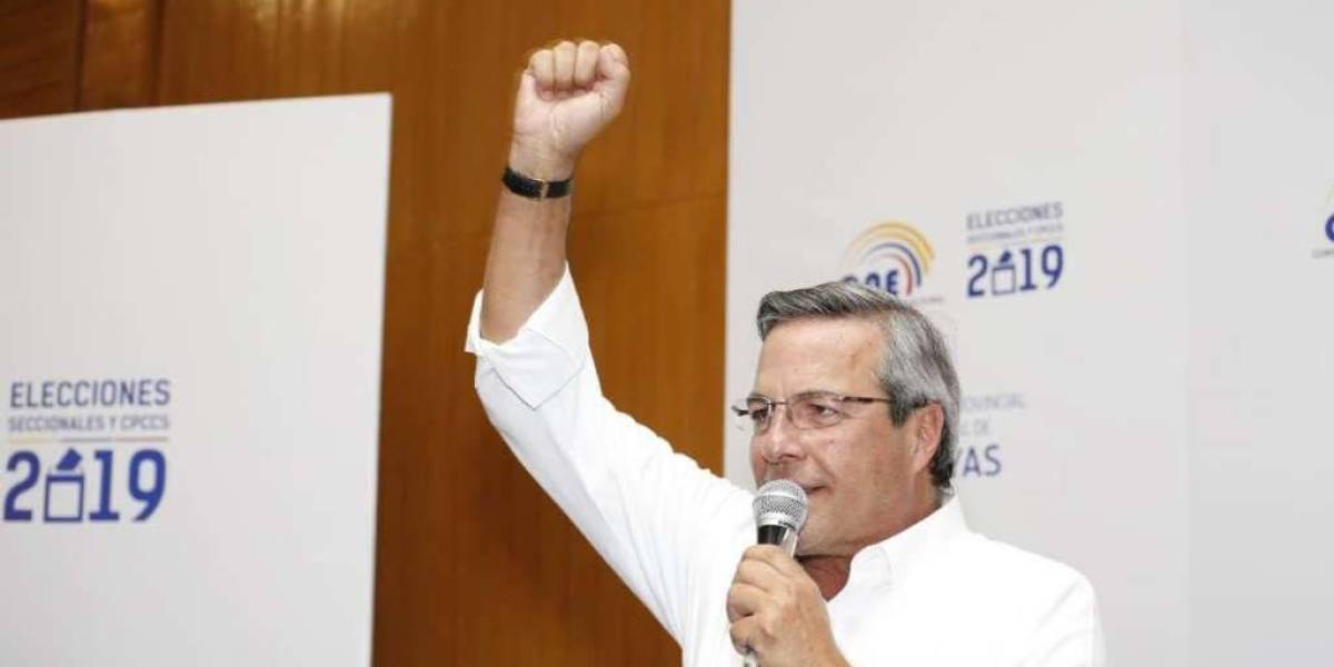 Elecciones Ecuador 2025: Jimmy Jairala confirma que su candidatura a la Presidencia por el Centro Democrático estará en firme el próximo lunes