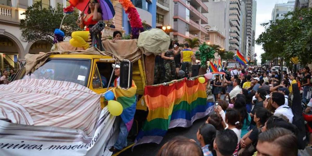 Guayaquil: estas son las calles que se cerrarán por el desfile del Orgullo LGBTIQ+, este 29 de junio