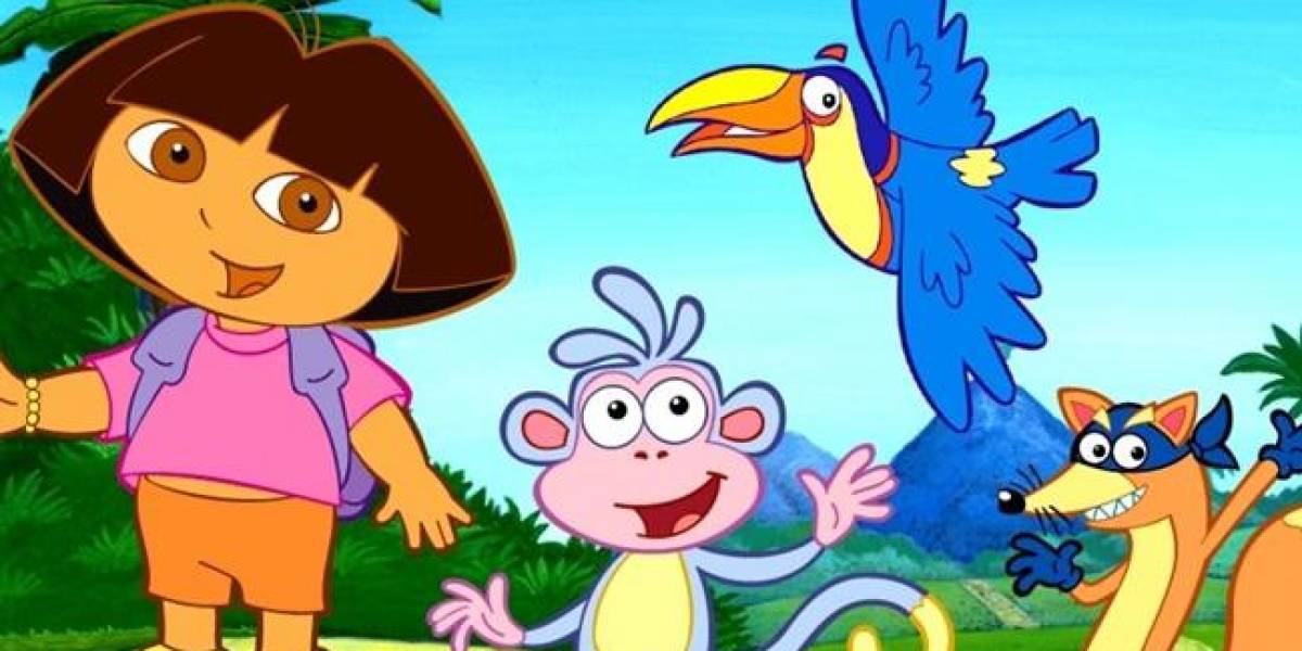 Dora, la exploradora: nueva película live action, ¿quién la interpretará?