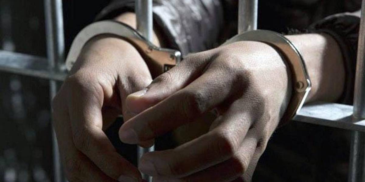 Hombre fue sentenciado a 13 años por secuestro extorsivo en Santo Domingo de los Tsáchilas