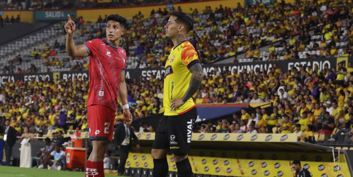 Barcelona SC y El Nacional jugarán un amistoso durante la fecha FIFA