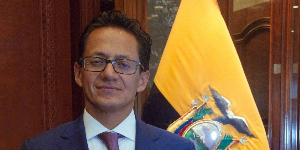 Quito: el exdefensor del Pueblo, Freddy Carrión, ya salió libre este 15 de mayo