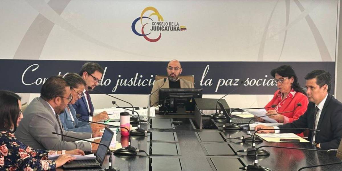 La Judicatura cesó de su cargo al director provincial de El Oro tras denuncias de funcionarios