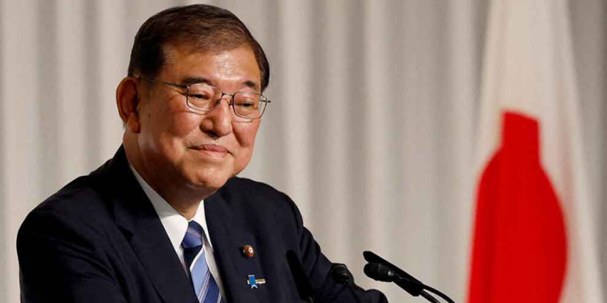 Shigeru Ishiba reelegido como primer ministro de Japón