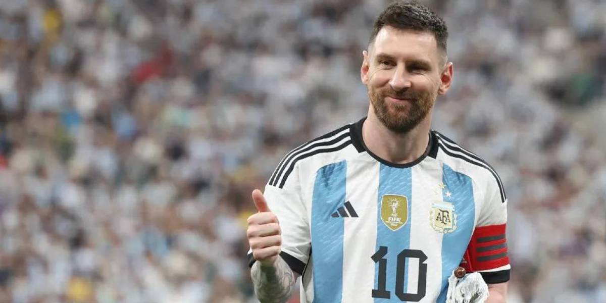 ¿Cuál es el mejor equipo del mundo a criterio de Lionel Messi?