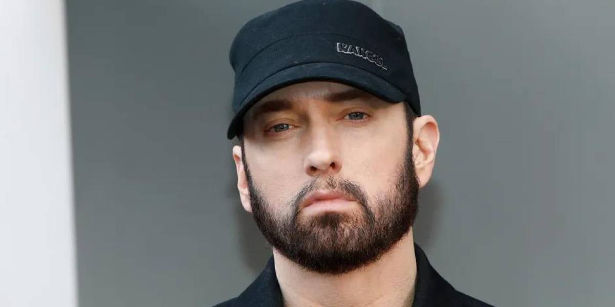 Eminem anuncia una nueva etapa en su vida: ¡Va a ser abuelo!