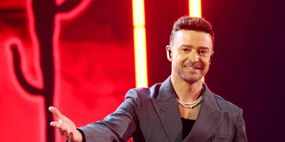 Justin Timberlake, detenido por conducir en estado de ebriedad, ya fue liberado
