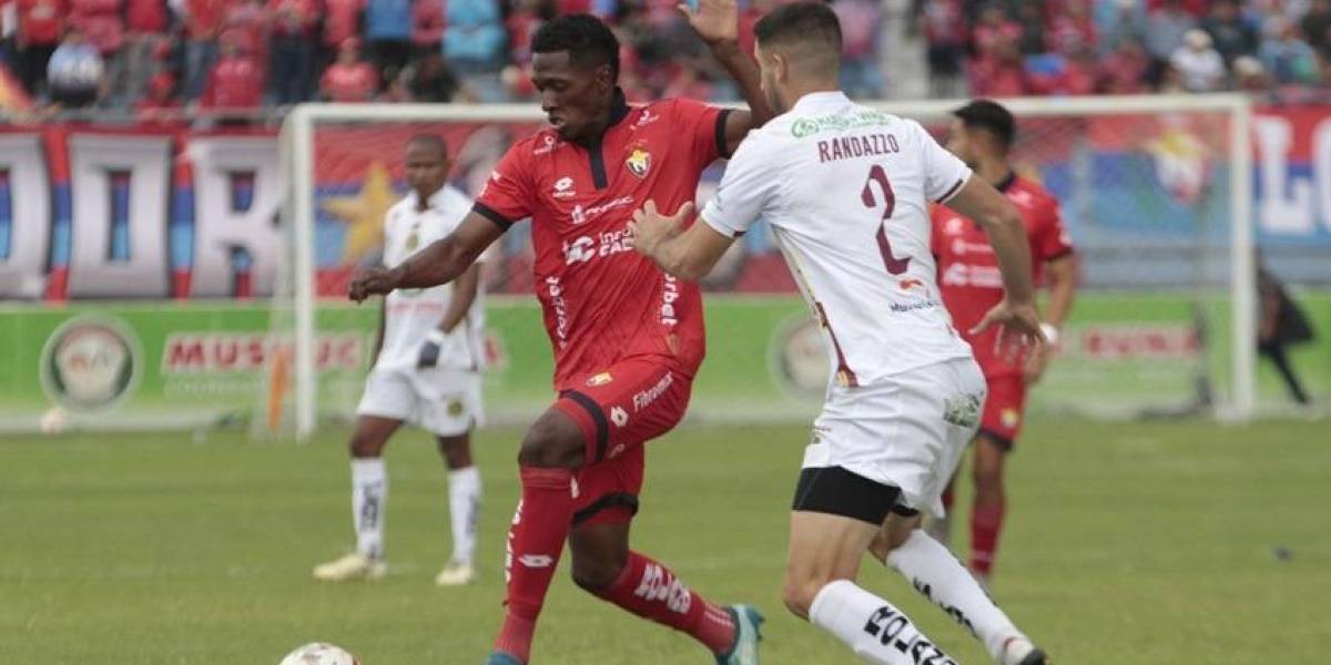 En vivo: Mushuc Runa vs. El Nacional por la Liga Pro