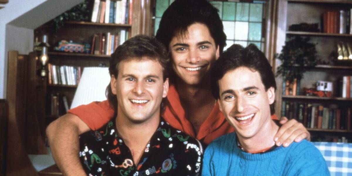 El emotivo mensaje del tío Jessy al tío Joey: Mi hermano desde el día 1. Te amo Dave Coulier