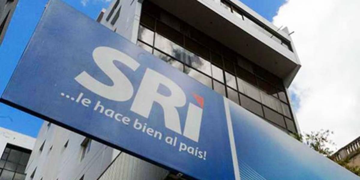 Los servicios del SRI se encuentran suspendidos temporalmente