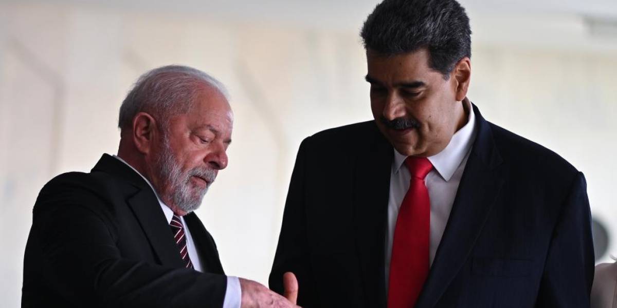 ¿Lula romperá con Maduro?