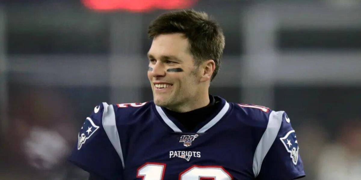 Tom Brady, de ser la gloria en la NFL al olimpo del rating televisivo