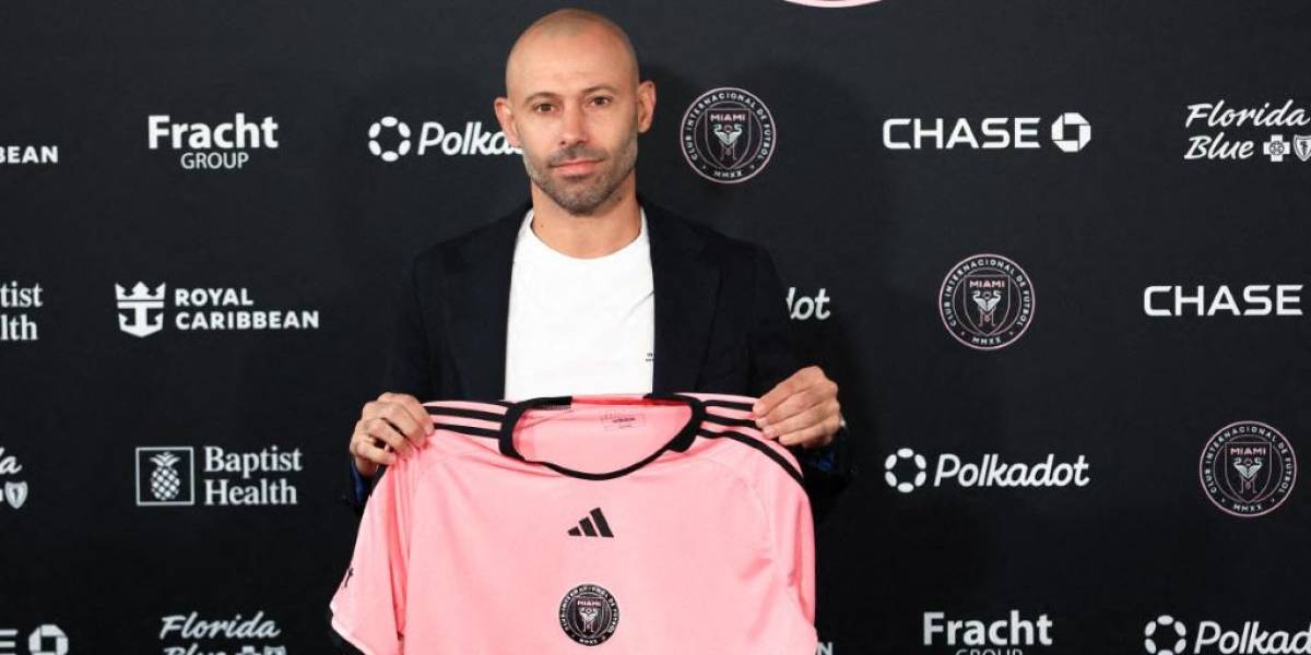 Javier Mascherano: Estoy convencido de que estoy capacitado para poder entrenar al Inter Miami